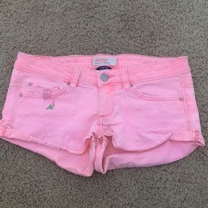 Shorts - Garage - Size 3 - Pink
